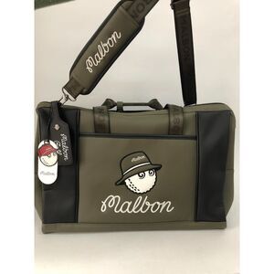 Malbon Golf Travel Bag Golf Clothing Bag  Unisex Large Capacity